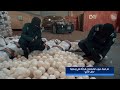 الزكاة والضريبة والجمارك تحبط محاولتي لتهريب أكثر من 8 3 مليون حبة كبتاجون 
