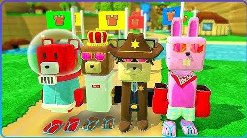 Super Bear Adventure New Update 12.0.0 Unlock Pyramid Secret Emotes Gameplay Episode 619.