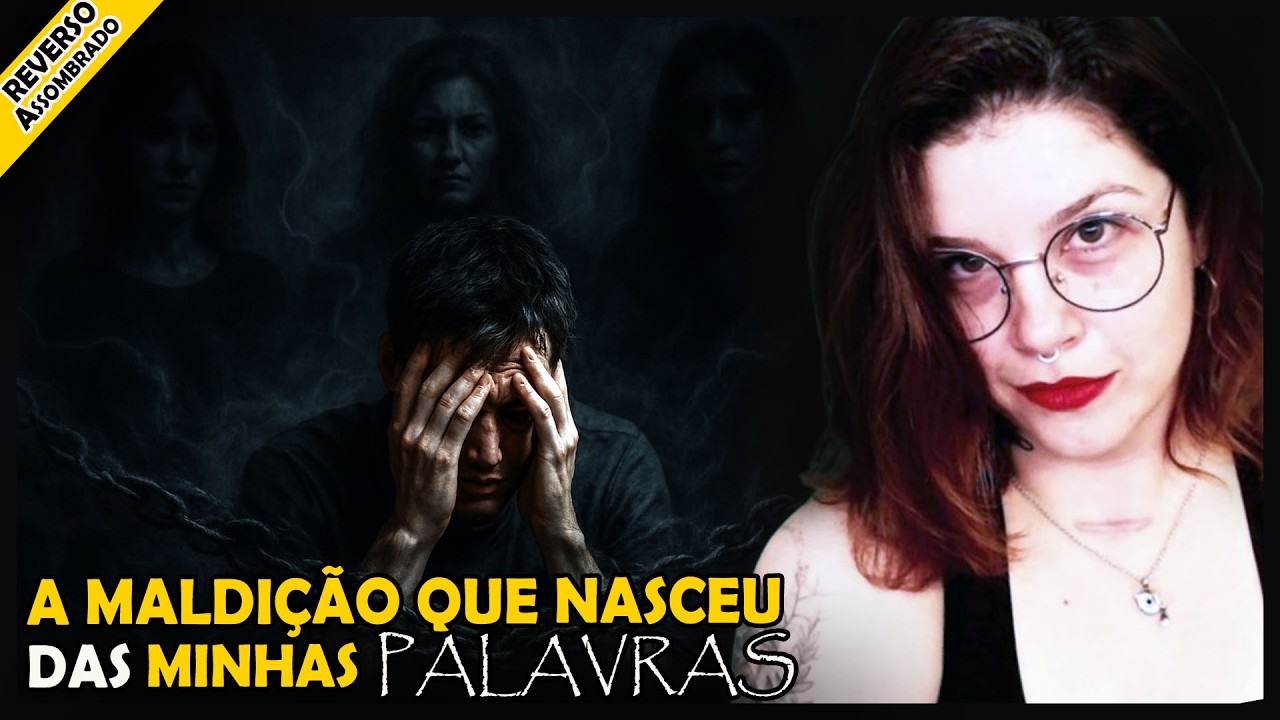 A MALDIÇÃO QUE NASCEU DAS MINHAS PALAVRAS - FILHO DE MALEDITE