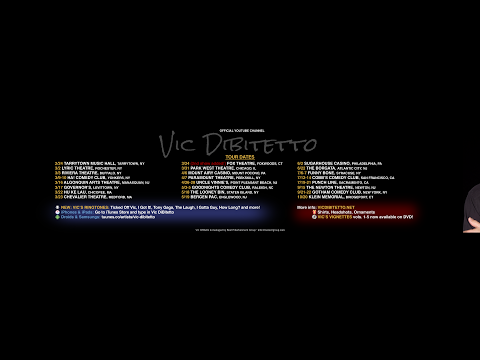 30 seconds with Vic