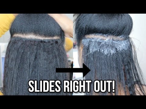 how-to-remove-your-glue-in-weave-*no-damage*-stop-coming-for-my-edges-sis!