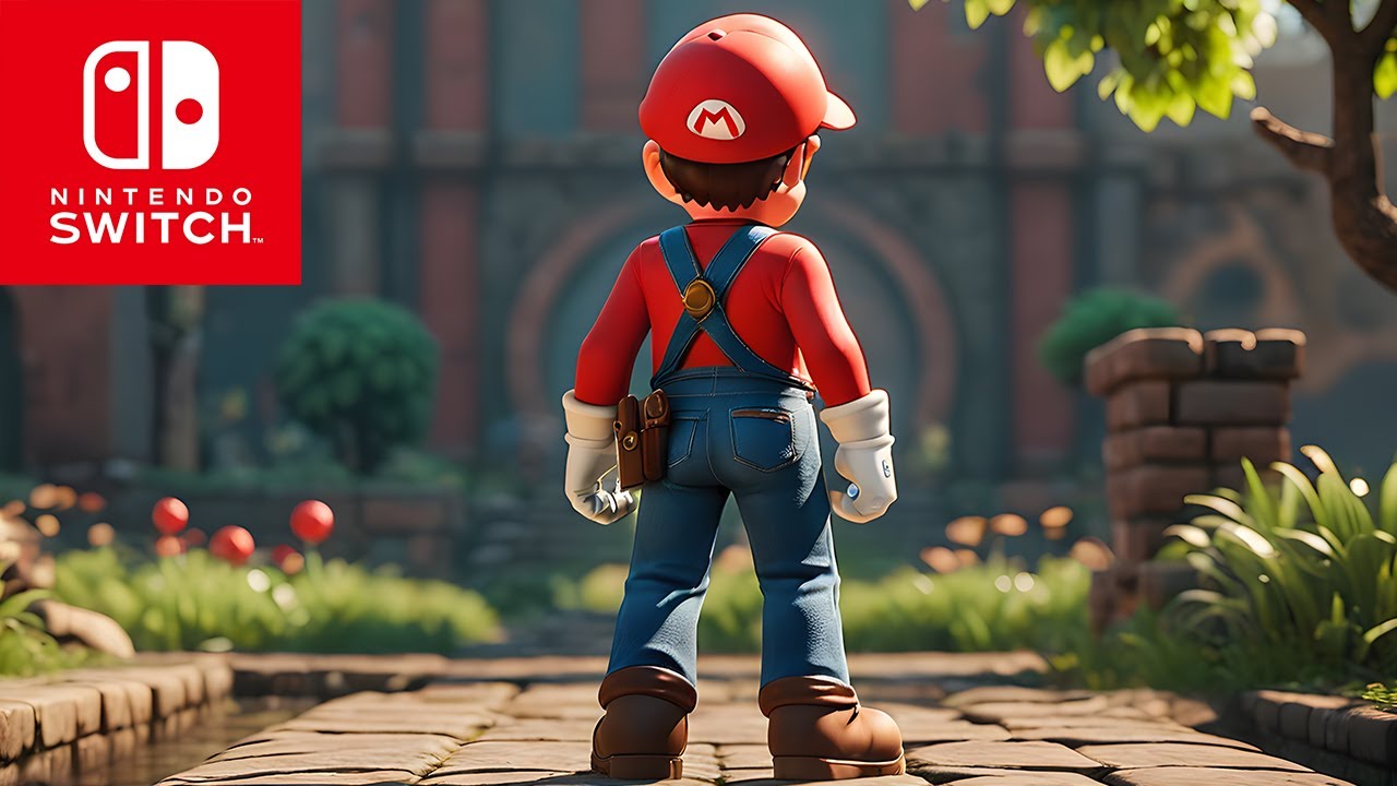 TOP 10 Best Nintendo Switch Games of All Time