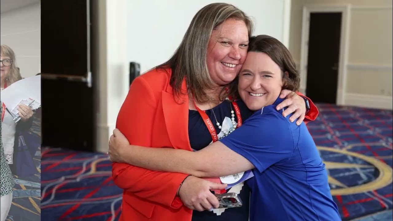 2023 National Service Coordinator Conference Look Back YouTube