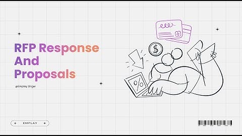 Proposal Generation with Gen AI