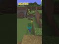 🌱【悲しい物語】ゾンビくんの叶わぬ夢…😢第3話【マイクラ マインクラフト Minecraft 霊夢 魔理沙】 #ゆっくり実況 #shorts #アニメ