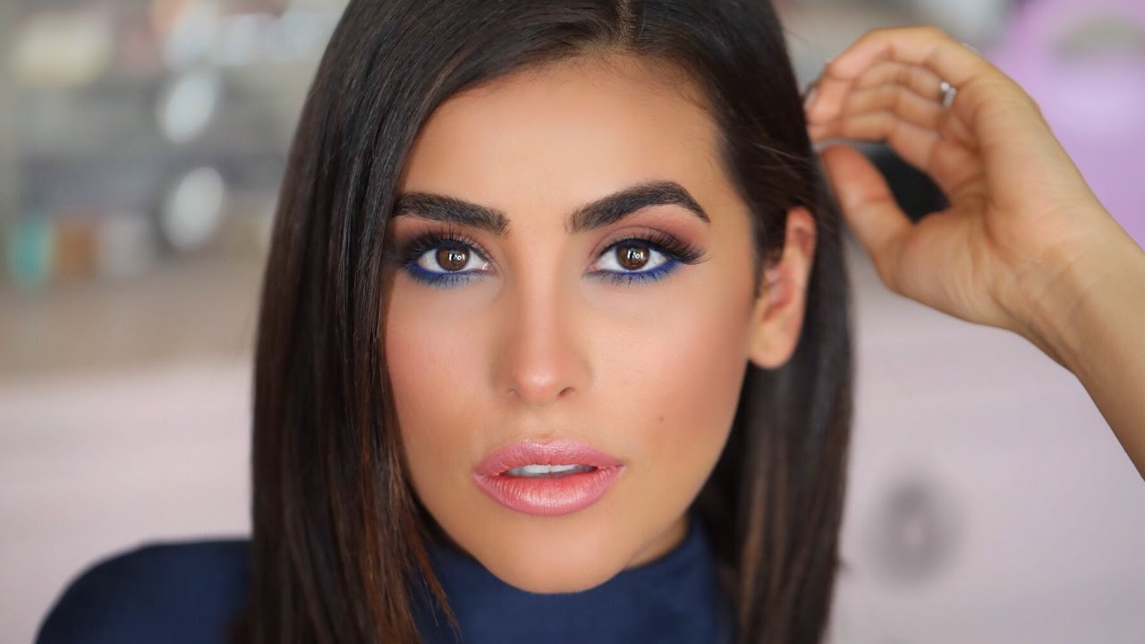 8. How to Make Deep Blue Eyes Pop with Dark Hair - wide 5