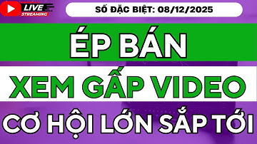 Phiên Ép Bán: Cơ Hội Lớn Sắp Xuất Hiện – Xem Hết Video Để Không Bỏ Lỡ!