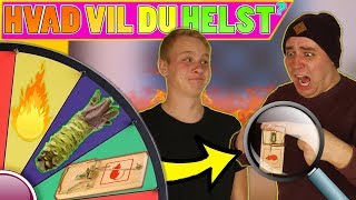 FINGER I MUSEFÆLDE! | Hvad Vil Du Helst? #6