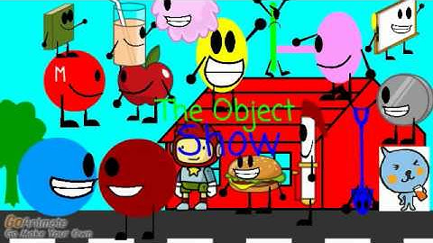 The Object Show - Episode 7: The Two Newbies (Part 1)