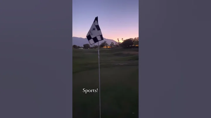 Pretending I play sports! #lol #sports #comedy #golf #golfgirl #lizzieallyn #girlswhogolf