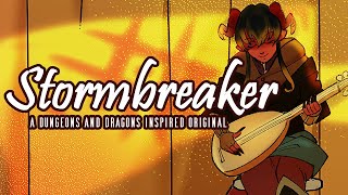 Stormbreaker - A Dungeons and Dragons Inspired Original Song Resimi