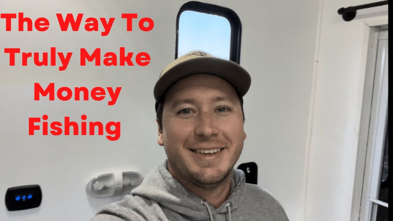 The ONLY Way to Make Money Bass Fishing YouTube
