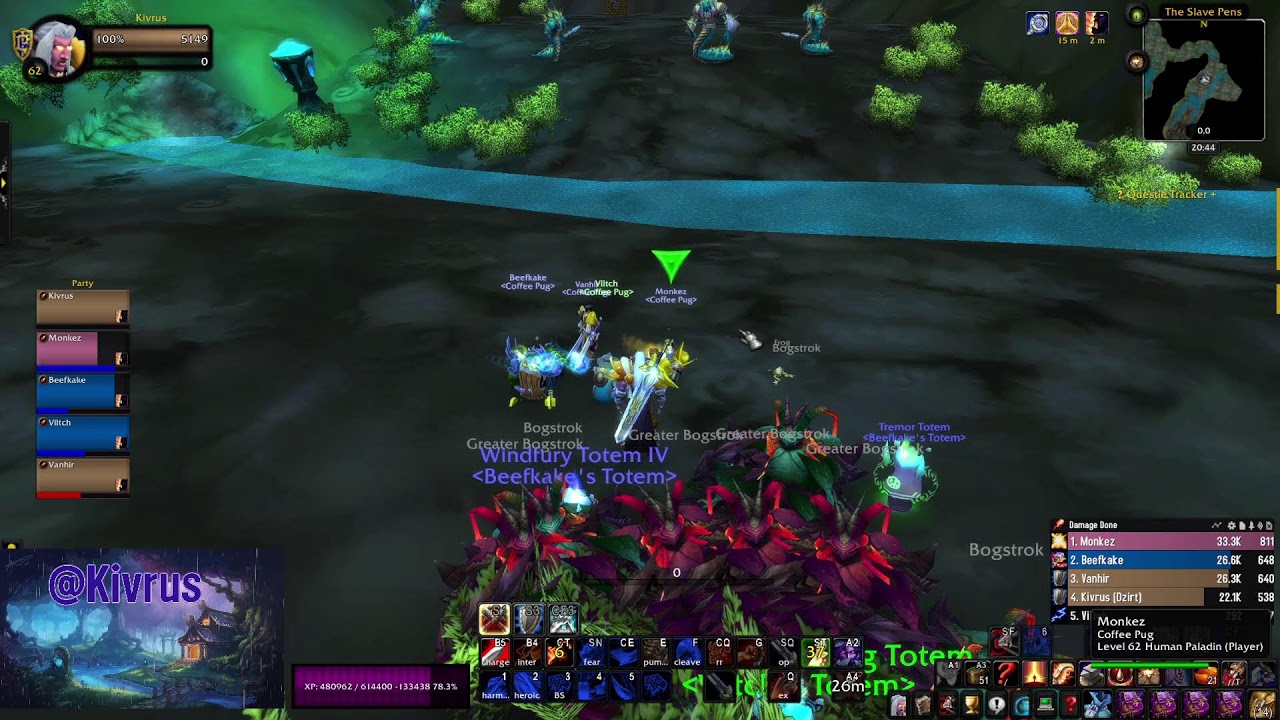 Качаемся! БК Вышел | Spineshatter EU Alliance