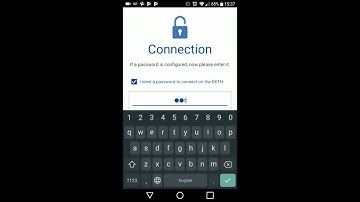 Domintell Pilot - [1] First Setup