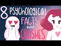 8 Psychological Facts about Crushes