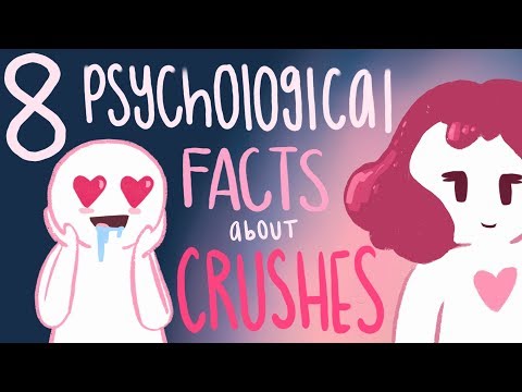 Video: 8 Psychological Facts That All Lovers Should Know - Alternative View