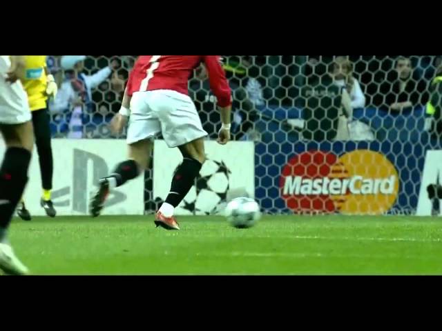 Cristiano Ronaldo goal (vs FC Porto) - 16/04/2009 on Make a GIF