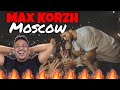 Max Korzh. Moscow. 31.08.2019 (Use the subtitles) Reaction