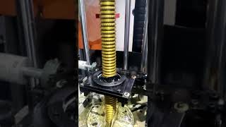 Auto cleaner for Broaching machine.... PowerBroach