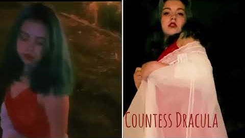Teaser video-Countess Dracula