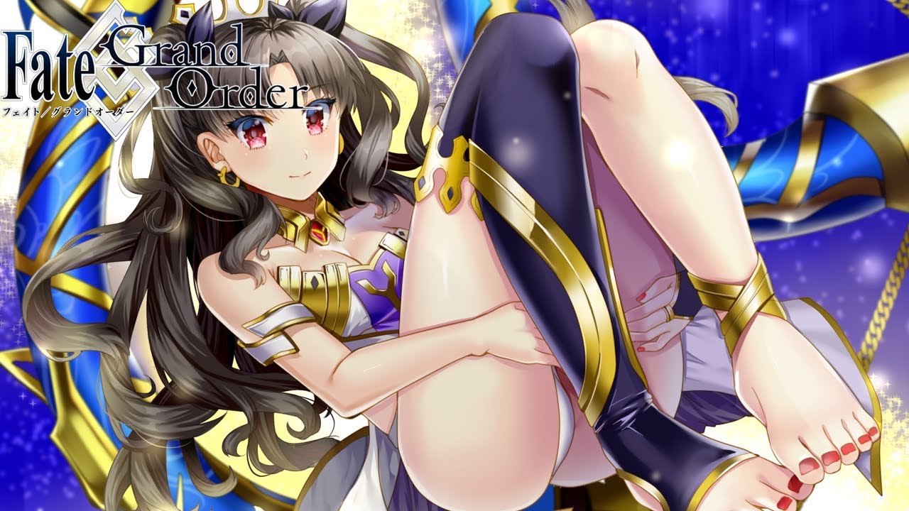 Fate Grand Order Ishtar Hentai