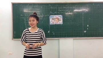 Mở Rộng Vốn Từ : Từ Ngữ Chỉ Nghề nghiệp ( Bài tập 1)