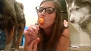 My First Ever Asmr Blooper Reel