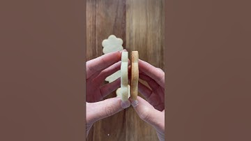 How chilling dough affects sugar cookies #sugarcookierecipe #foodscience #baking