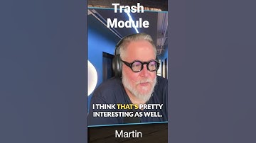 Trash Module
