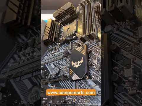 ASUS TUF B450-Plus