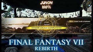 Final Fantasy VII Rebirth - Junon 100% - Gameplay ENG Sub ITA No Commentary screenshot 5