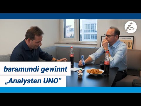 Wer hat die beste Unified Enpoint Management Lösung ? baramundi