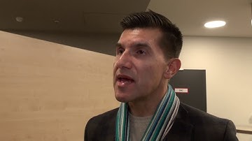 Global IGF 2019: Mauricio Hernández on Content Moderation