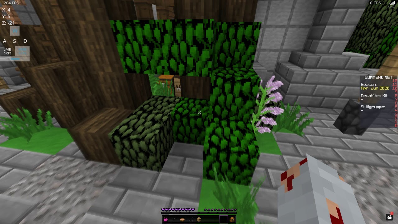 Er ist einfach gut mit yariza