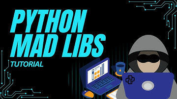 Simple Python Game You Can Build Today (Mad Libs Tutorial)🐍💻