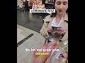 Lemonade rizz #rizz #pickup #coldapproach #confidence