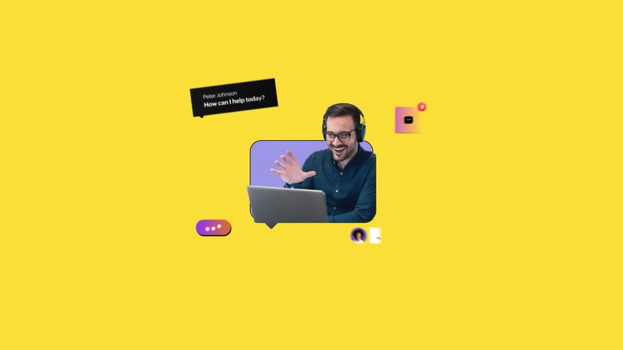 Replace your shared inbox with a full help desk with Zoho One
