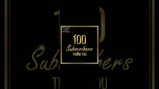 100 subscribers Complete Thankyou all of you ❤️❤️❤️❤️ english satna study viral_status notice