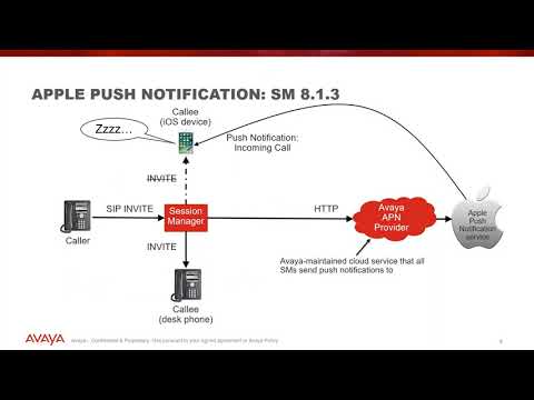 Video: Che cos'è un Avaya Session Manager?