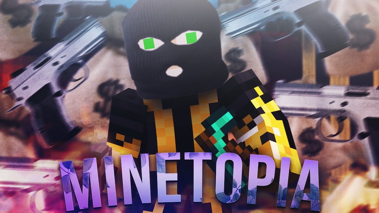 MINETOPIA LIVESTREAM - BEN IK VEILIG IN MINETOPIA!?