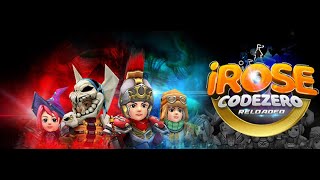 iRose CodeZero UNION WAR !