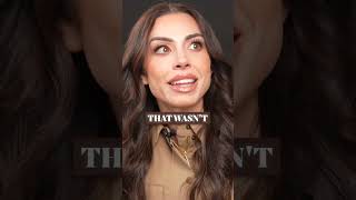 I Was Afraid to Go Out to Eat With Friends...