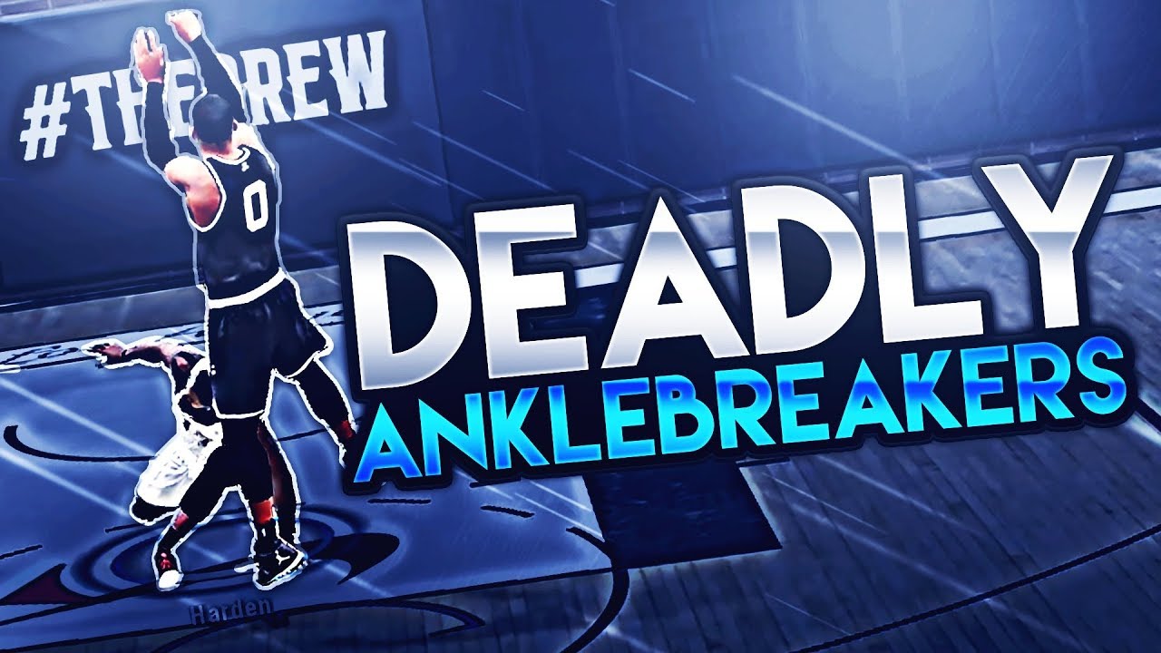 CRAZY NBA LIVE 18 ANKLEBREAKERS & POSTERIZERS IN ALLSTAR GAME! YouTube