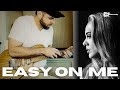 Adele Easy On Me Electric Guitar Cover By David Williams mp3