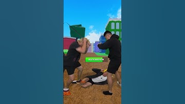 When Your Younger Siblings Being HURT..