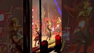 Babymetal - Pa Pa Ya!! Dance [Live @ Atlas Arena Łódź 2023] #babymetal #papaya #dance #live