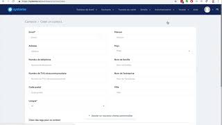 Comment gérer les contacts avec Système io screenshot 5