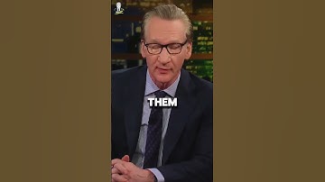 Why Media Feeds Your Bias #billmaher #shorts