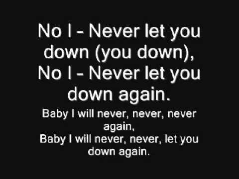 Tokio Hotel Never Let You Down Letra Youtube