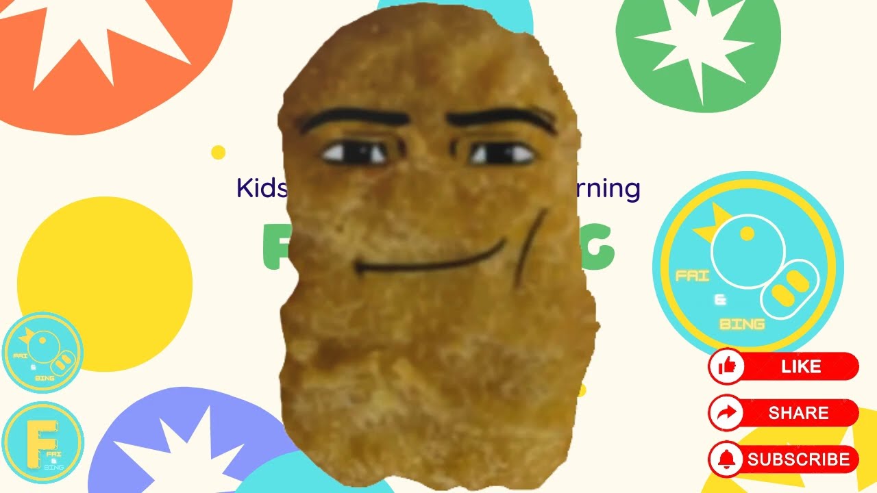 Roblox Chicken Nugget Meme Song Electronic 